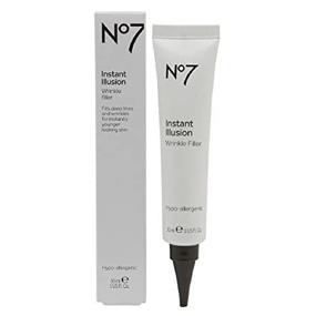 img 3 attached to 👢 Pack of 2 Boots No7 Instant Illusion Wrinkle Filler - 1 oz (30 ml)