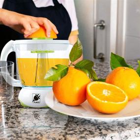 img 1 attached to J JATI Electric Citrus Blender BL912E