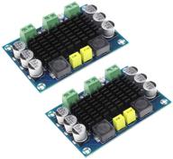 🔊 hiletgo 2pcs tpa3116 100w power amplifier board – high power amp module for digital stereo audio, dc 12v 24v, tpa3116da mono channel logo