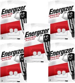 img 1 attached to 🔋 Energizer A76 (LR44) Alkaline Batteries - Pack of 10