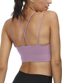 img 1 attached to MotoRun Push Up Strappy Wirefree Fitness Outdoor Recreation in Outdoor Clothing