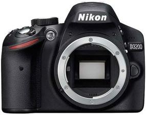 img 1 attached to 📷 Capturing Excellence: Nikon D3200 Digital SLR Camera Body (Black)