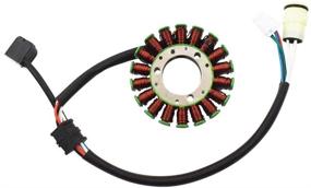 img 1 attached to Stator Yamaha 2001 2005 Generator Tracker