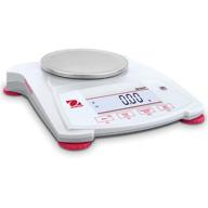 ohaus spx222 scout analytical balance logo