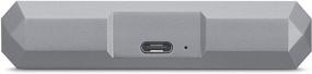 img 1 attached to LaCie Space Gray USB 3.0 Type-C Mobile Drive - Объем памяти 5 ТБ
