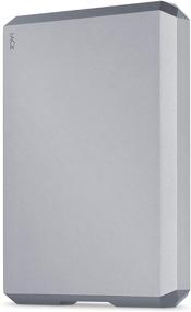 img 4 attached to LaCie Space Gray USB 3.0 Type-C Mobile Drive - Объем памяти 5 ТБ