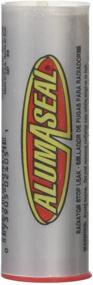 img 2 attached to 🧲 Efficient Radiator Sealer: GOLD EAGLE/303 PRODUCTS AlumaSeal ASBPI12 - 0.71 Oz