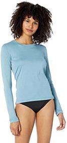 img 1 attached to Hurley Juniors Quick Sleeve Shirt Women's Clothing for Swimsuits & Cover Ups