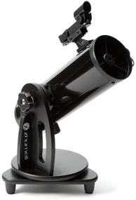 img 2 attached to 🔭 Explore the Night Sky with the Zhumell Z100 Portable Altazimuth Reflector Telescope