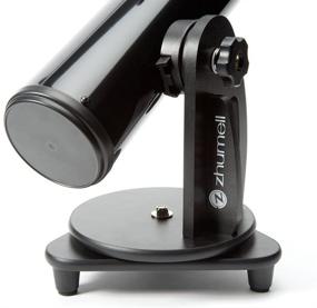 img 1 attached to 🔭 Explore the Night Sky with the Zhumell Z100 Portable Altazimuth Reflector Telescope