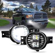 light dodge 2002 2008 pickup truck logo