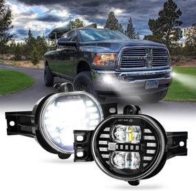 img 4 attached to Light Dodge 2002 2008 Pickup Truck