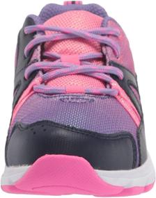 img 3 attached to 👟 Stride Rite M2P Journey Adaptable Athletic Sneaker - Purple Multi (13 X-Wide US) | Unisex Little Kid Shoes+