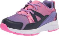 👟 stride rite m2p journey adaptable athletic sneaker - purple multi (13 x-wide us) | unisex little kid shoes+ logo