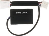 🔧 enhance harley davidson motorcycle led turn signals with eagle equalizer plug and play load equalizer and stabilizer logo