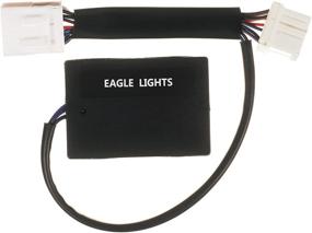 img 4 attached to 🔧 Enhance Harley Davidson Motorcycle LED Turn Signals with Eagle Equalizer Plug and Play Load Equalizer and Stabilizer