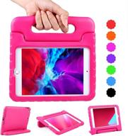 kids tablet case for ipad mini 4 / mini 5 with foldable stand logo