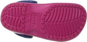 img 1 attached to 👟 Shop the Best Crocs Classic Graphic Multi Toddler Boys' Clogs & Mules