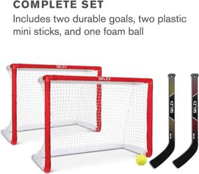 img 2 attached to SKLZ Indoor Miniature Hockey Sticks