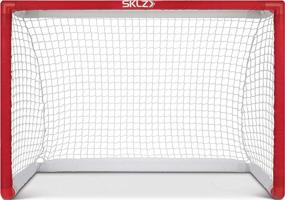 img 4 attached to SKLZ Indoor Miniature Hockey Sticks