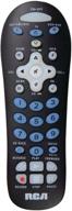 📱 rca rcr311bir universal remote control for up to three devices logo