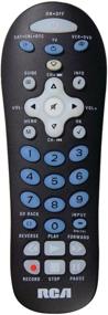 img 1 attached to 📱 RCA RCR311BIR Universal Remote Control for Up to Three Devices