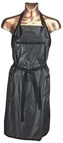 img 1 attached to ✂️ KareCo Metallic Salon Apron
