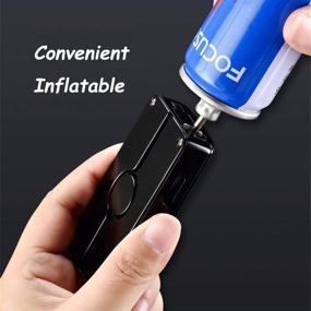 img 3 attached to Refillable Windproof Lighters Cigarette Adjustable Household Supplies