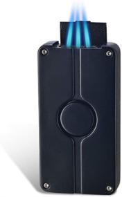 img 4 attached to Refillable Windproof Lighters Cigarette Adjustable Household Supplies