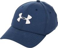 optimized seo: under armour men's twist stretch cap logo