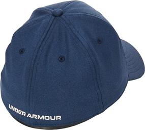 img 3 attached to Optimized SEO: Under Armour Men's Twist Stretch Cap