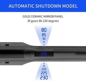 img 1 attached to Straight Adjustable Temperature Automatic Conduction