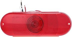 img 2 attached to 🚛 Truck-Lite (60302R) Stop/Turn/Tail Lamp Kit: Bright and Reliable Lighting Solution for Trucks