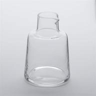 american metalcraft gc12 carafe, 12 oz логотип