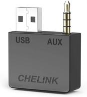 chelink bluetooth transmitter compatible smartphone logo