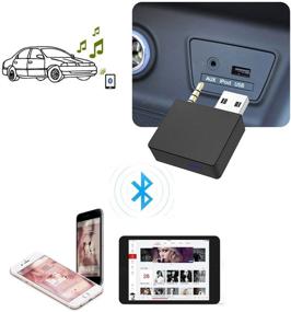 img 2 attached to CHELINK Bluetooth Transmitter Compatible Smartphone