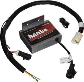 img 1 attached to 🚗 Enhance Your Vehicle's Performance with Banks 62560 TransCommand Transmission Upgrade
