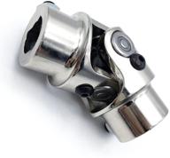 🔧 ensun 3/4" dd x 3/4" dd никельсодержащее однообразное универсальное шарнирное соединение рулевого вала: высокая производительность с максимальным рабочим углом 35° и длиной 83 мм. логотип