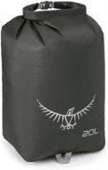 osprey ultralight sack shadow grey sports & fitness logo