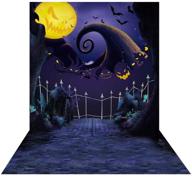 allenjoy nightmare photography background decorations логотип