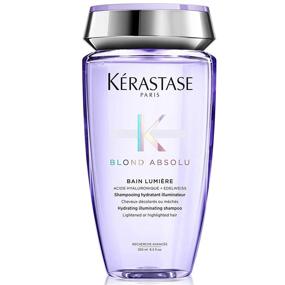 img 2 attached to 🌟 Шампунь Kerastase Blond Absolu Lumiere 8.5 унций