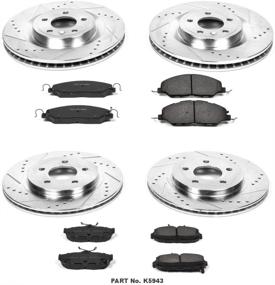 img 1 attached to K5943 Evolution Керамика с перфорацией и прорезями