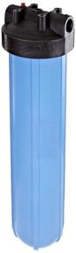 img 3 attached to 💧 Enhance Water Filtration with Pentek Threaded Big Blue Complete