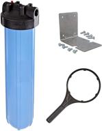 💧 enhance water filtration with pentek threaded big blue complete logo