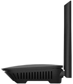 img 1 attached to 🚀 Enhanced Speed, Range, and Security with Linksys Dual-Band AC1200 (WiFi 5) WiFi Router, Delivering 1.2 Gbps