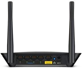 img 3 attached to 🚀 Enhanced Speed, Range, and Security with Linksys Dual-Band AC1200 (WiFi 5) WiFi Router, Delivering 1.2 Gbps