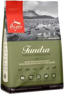 🐱 orijen tundra for cats 4lbs: high-quality nutrition for your feline companion logo