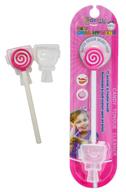 😁 smileycover kids tongue cleaner: fun & effective oral hygiene solution logo