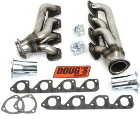 img 1 attached to Dougs Headers D6512 R Exhaust Universal