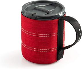 img 3 attached to GSI Outdoors Infinity Backpacker Mug: The Ultimate Trail Companion